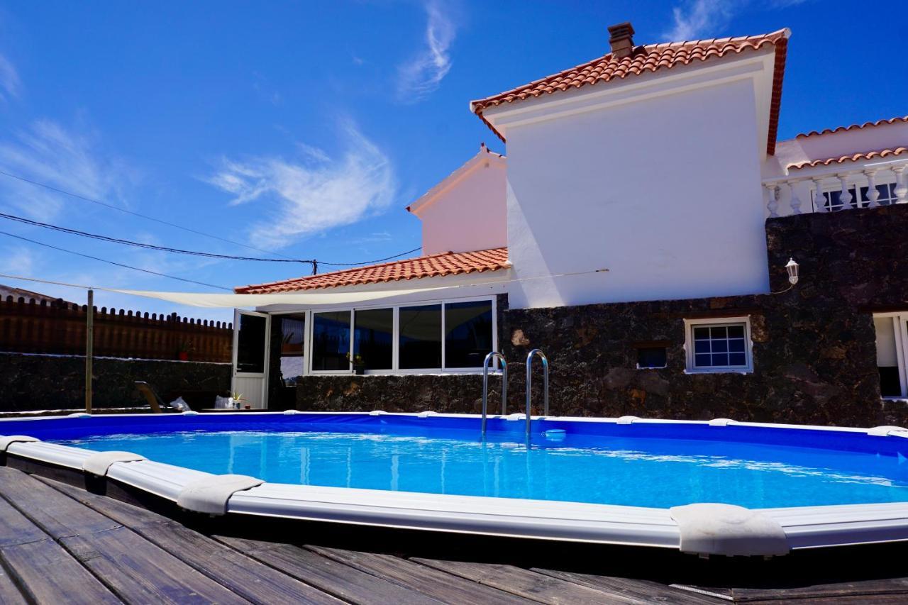 Casa Natura Ainhoa La Oliva Exterior photo