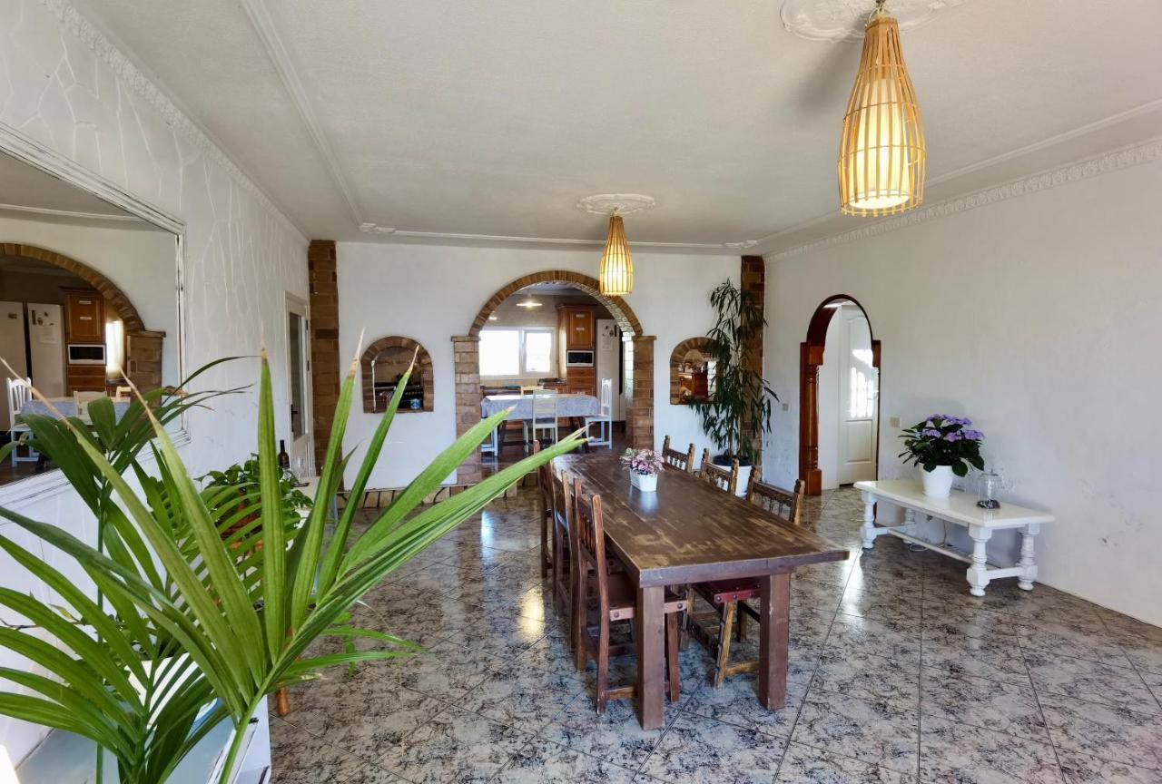 Casa Natura Ainhoa La Oliva Exterior photo
