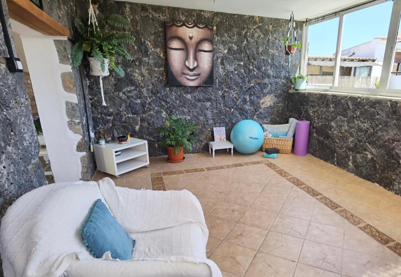 Casa Natura Ainhoa La Oliva Exterior photo